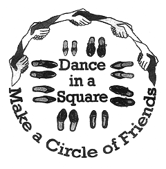 Dance in a circle logo