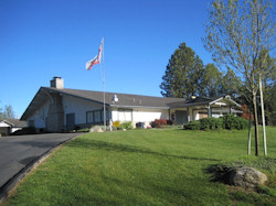 Oakhurst Community Center Hall